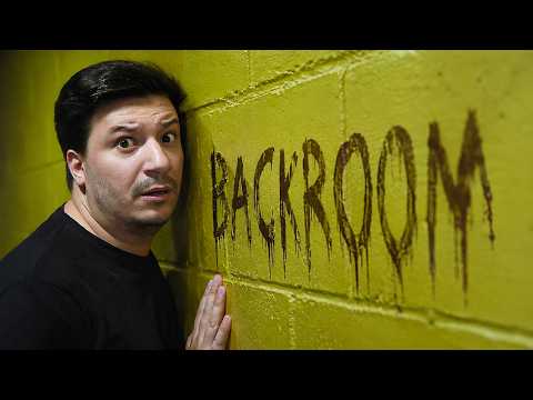 BACKROOMS