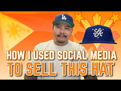 Using Social Media To Sell Products
