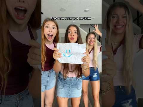 How is this POSSIBLE?! 🤯👀😱 | Triple Charm #shorts