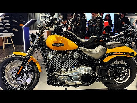 20 New Harley & Indian Cruiser | Bobber Motorcycles of 2025