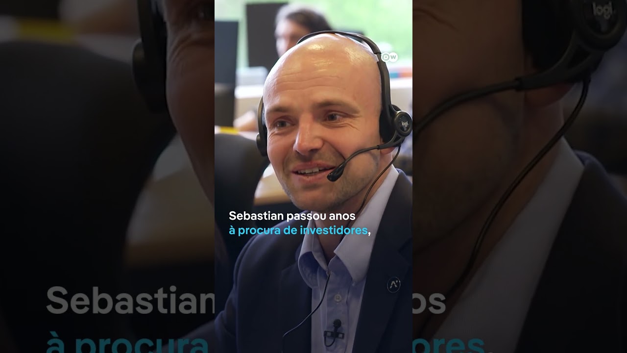 Cápsula alemã quer disputar mercado espacial
