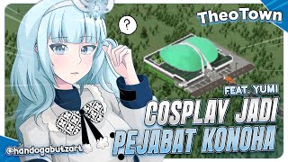 【GAMING | THEO TOWN】Tanam-Tanam Sa--yur Kol~ Sayur Kol~ (Maybe will be