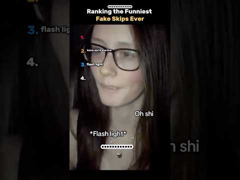 Ranking funniest fake skips ever