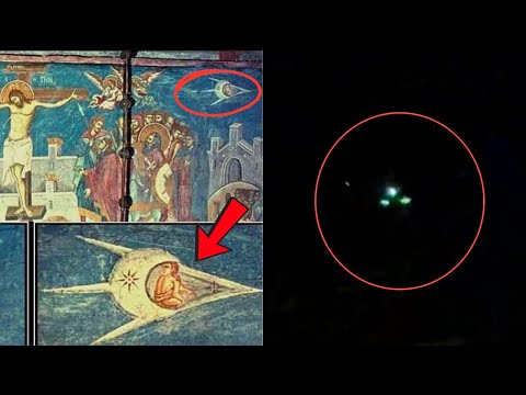 The Mystery of Medieval Orbs & New Jersey Drones