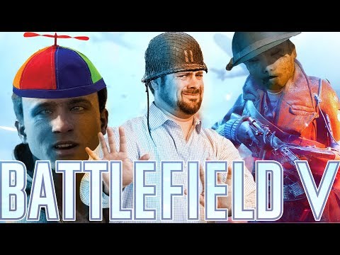 BATTLEFIELD 5? НЕТ, СПАСИБО