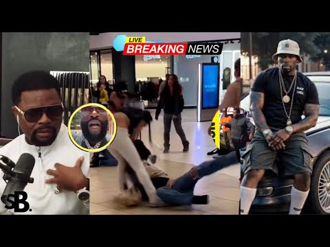 50 Cent Crashed Out J Prince Paid $925K BMF Pull Up To Tammy Cowins Sell Footage Cuffy Send THREATS