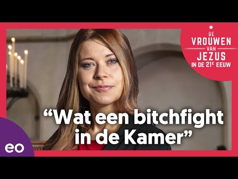 Marleen Stelling gaat in gesprek met Tweede Kamerlid Lisa Westerveld. Welk stereotype beeld hebben mensen van een politicus? Hebben vrouwen het moeilijker in de politieke arena? En moeten zij mannelijke eigenschappen hebben om zich er staande te kunnen houden?