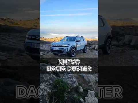 El nuevo Dacia Duster esconde bastantes secretos... ? #shorts #dacia #daciaduster