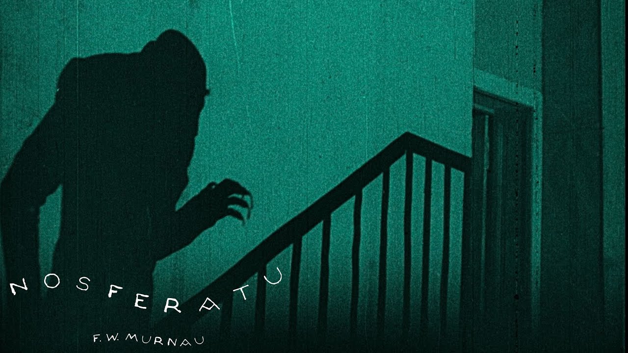 Nosferatu miniatura del trailer