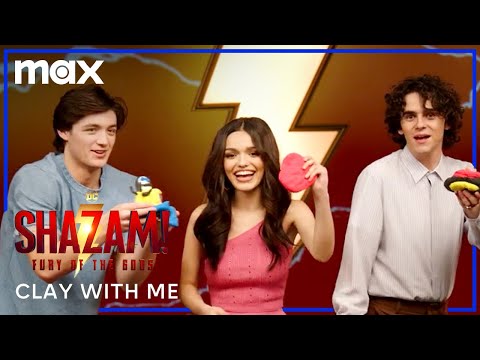 Clay With Me - Rachel Zegler & The Cast Play With Clay