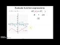 Understanding Functions and Coordinates