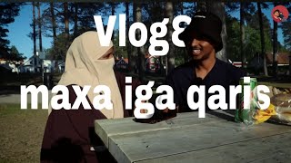 Samiyo,waxan cabi jiray Becoactin saan u cayilo-VLOG,SUAALO MAXA IGA QARISAY IYO SHEEKO QOSOL BDN-