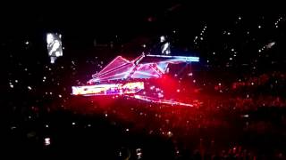 The Weeknd True Colors LIVE @Amalie Arena Tampa Fl