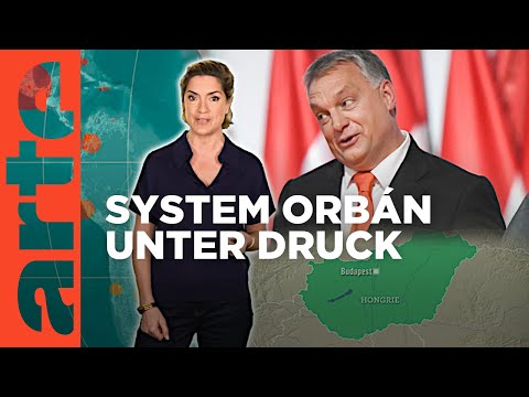 Ungarn: Orbán unter Druck | Mit offenen Karten - Im Fokus | ARTE