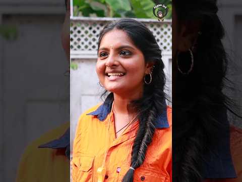 குப்பை போடா வேற இடம் கிடைக்கலையா 😂 | Killadi Lambadi | Vibitha | Tamil web series | Sindhanai Sei