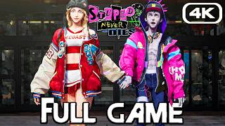 STUPID NEVER DIES Gameplay Walkthrough FULL GAME (4K 60FPS) No Commentary