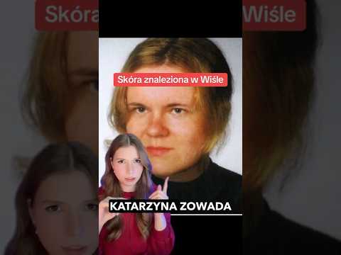 Skóra znaleziona w Wiśle...