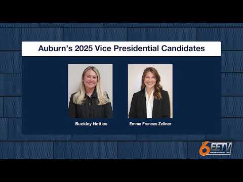 SGA Candidate Debate 2025