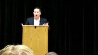 Greg Gutfeld UC Berkeley 2009 pt2
