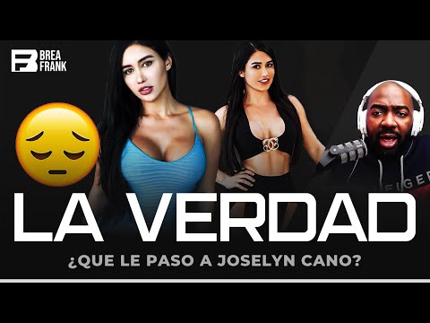 REVELAN DETALLES DEL CASO JOSELYN CANO QUE LE PASO?