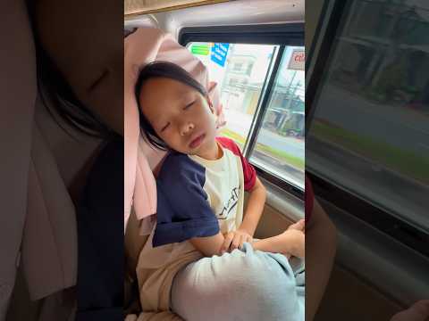 Khi Tín đi xe/kỳ kỳ tv & Family #shortvideo