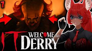 THE BLACK SPOT !! | IT Welcome To Derry Episode 7 Reaction