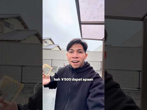 50 RIBU BUAT NYARI TAKJIL DI JEPANG