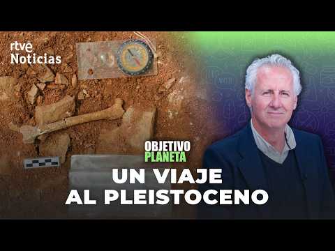 🔴 OBJETIVO PLANETA | QUIBAS, ECOLOGÍA Y CLIMA de hace 1 MILLÓN DE AÑOS en el sureste ibérico | RTVE