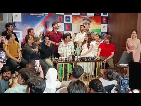 FAUJI 2 100 Episodes Grand Celebration With Cast Manoj Bajpayee Gauahar Khan Ankita Lokhande