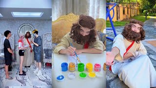 God's Brush#Jesus#christ#Daemon