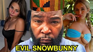 The EVIL Snowbunny Mind Control Epidemic (Ft. Zephfire)