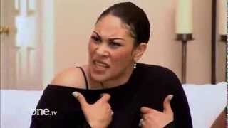 Keke Wyatt on "R&B Divas" "Damn Can I Just Be Keke?!"