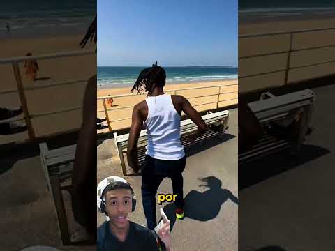 Ele Virou GTA Na Vida REAL! #curiosidades #gta