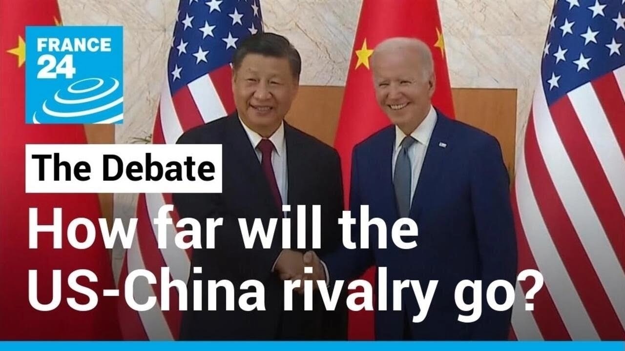 Xi Jinping on all fronts: How Far will China-US Rivalry go?