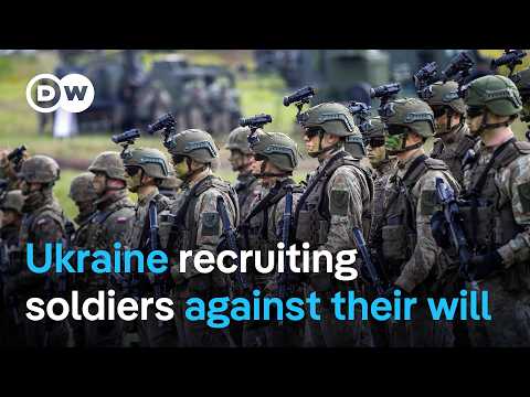 Ukraine's forces under huge pressure as Russia takes 200 km2 of territory in July | DW News
