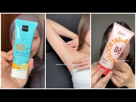 Skincare Viral Racun Berfaedah Skincare Check Indonesia Shopee Haul