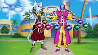 Dragon ball Fantasy Fusions!#dbz #dragonball #dragonballsuper #goku #vegeta #gohan
