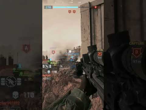double kill BF6 #short #shorts