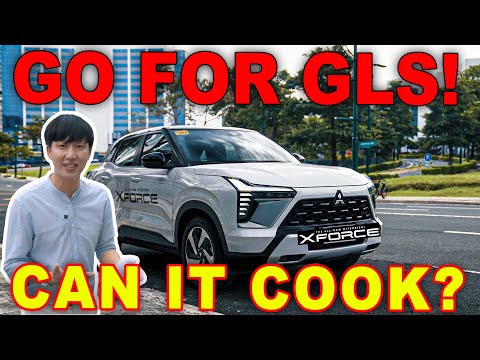 2024 Mitsubishi Xforce GLS 1.5L CVT Full Review