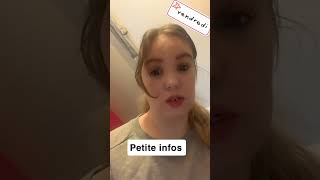 Quelques News ! #lesvidéosdejess