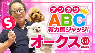 【オークス 予想】距離適性で逆転あるぞ！実際にオークスを勝ったアンカツの出走馬ジャッジ【安藤勝己】