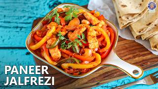 The Best Paneer Jalfrezi You'll Make at Home | Restaurant Style Paneer Jalfrezi | Chef Varun