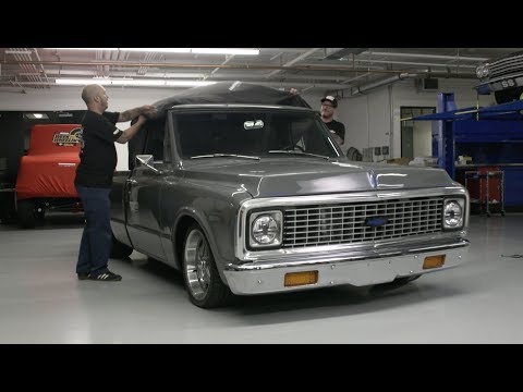 2019 Classic Trucks Week to Wicked: 1971 Chevrolet C10?Day 5