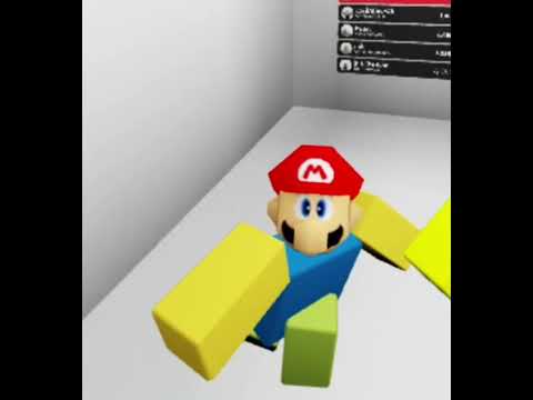 Mario 64 star animation in r6