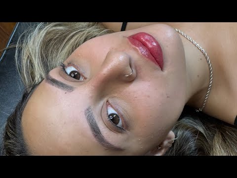 Retoque de boca 👄