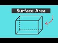 Calculating Surface Area of Prisms
