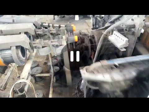 Solapur Textile Making Process #textile #SolapurChaddar #solapurtextile #mh13induatry