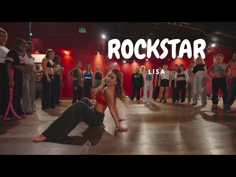 ROCKSTAR by Lisa // GiaNina Choreography