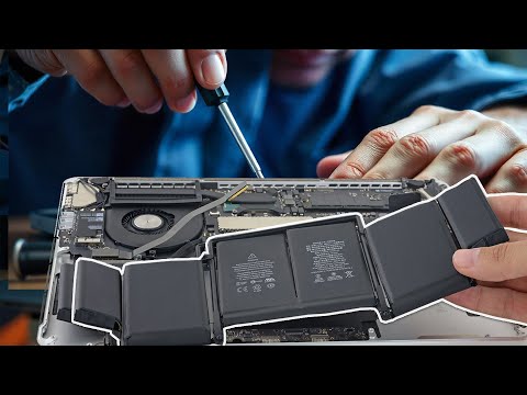 The Ultimate Guide to Replacing Your 2015 MacBook Pro 13-Inch Battery in 2024