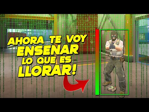 ¡SE RE CALIENTA Y EMPIEZA A CHITEAR! | SUSCRIPTORES VS HACKERS
